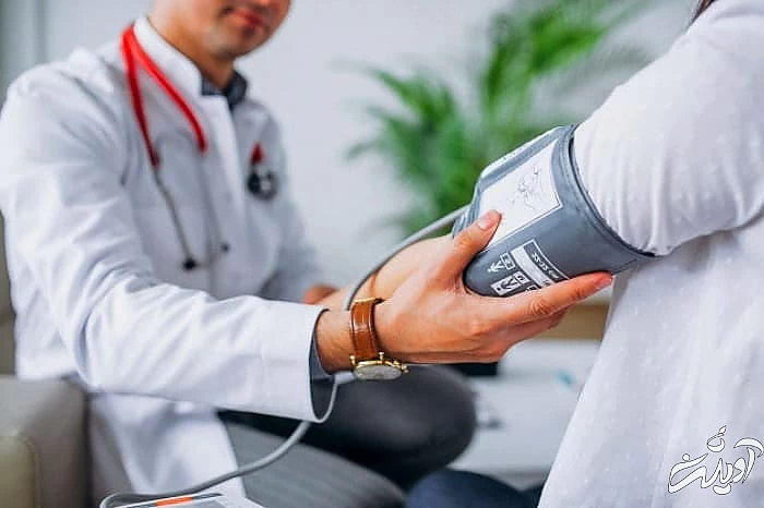 روزه گرفتن برای تصحیح فشار خون بالا فشار خون بالا